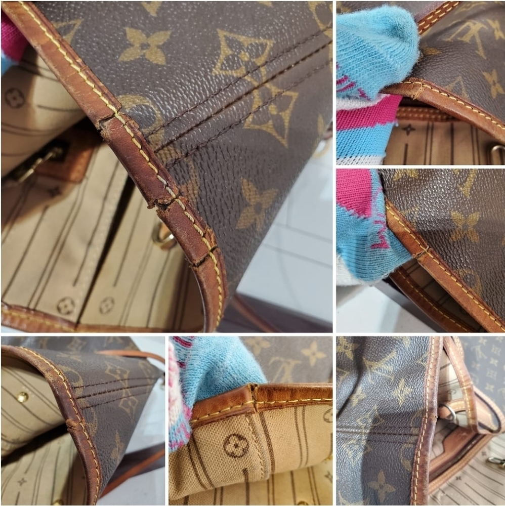 Louis Vuitton Monogram Neverfull GM - Picture 11 of 15